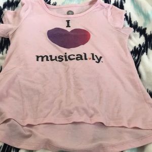 Musically shirt
